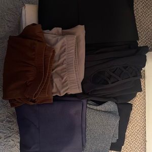 Zennana Brand lot l/xl leggings